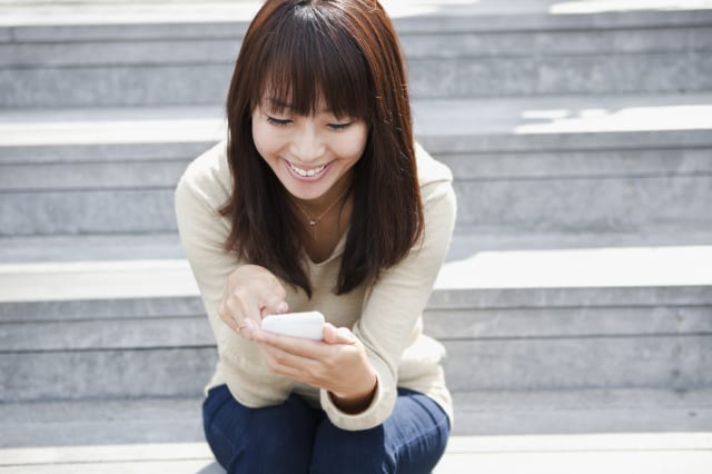 とても話がしやすく、安⼼して相談ができました。